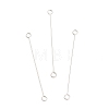 Non-Tarnish 316 Surgical Stainless Steel Eye Pins STAS-P277-A05-P-1