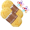 Knitting Yarn Kit PW-WG931A8-05-1