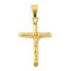 Ion Plating(IP) 304 Stainless Steel Pendants STAS-D110-37G-2