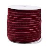 Glitter Sparkle Single Face Velvet Ribbon SRIB-Q023-01B-01-2