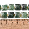 Natural Strawberry Quartz Beads Strands G-F839-A06-01-5