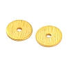 Brass Spacer Beads KK-F812-11G-B-2