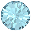 Preciosa® MAXIMA Crystal Round Stones Y-PRC-RBSS39-60010-1