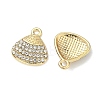 Alloy Crystal Rhinestone Pendants FIND-G108-04H-G-2