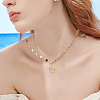  DIY Chain Bracelet Necklace Making Kit DIY-NB0009-31-5