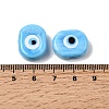 Handmade Evil Eye Lampwork Beads LAMP-G168-02-07-3