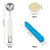 DIY Retro Vintage Wax Seal Making Kits DIY-CP0001-85-09-2