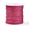 100M Segment Dyed Round Polyester Braided Cords OCOR-N009-03B-04-1