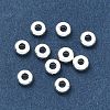 Brass Spacer Beads KK-H532-12A-S-2