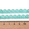 Natural Quartz Beads Strands G-T144-8mm-10B-5