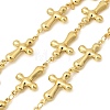 304 Stainless Steel Cross Link Chains CHS-C021-03C-G-1