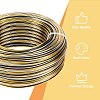Round Aluminum Wire AW-BC0006-1mm-A-17-5