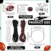 DIY Keychain Making Kits DIY-JOY0001-15C-2