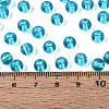 FGB Transparent Glass Seed Beads SEED-N013-01B-07-4