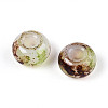 3/0 Baking Paint Glass Beads X1-GLAA-G118-02E-2
