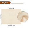 Suede Polishing Cloth AJEW-WH0244-59-2