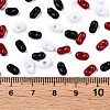 Opaque Acrylic Beads X1-MACR-T048-02M-08-4