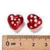 Handmade Lampwork Enamel Beads LAMP-B030-02A-01-3