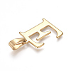 304 Stainless Steel Pendants STAS-F106-95G-E-2