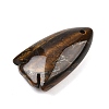 Natural Tiger Eye Pendants GG-CBA7FE3-01C-2