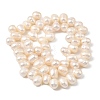 Natural Cultured Freshwater Pearl Beads Strands PEAR-I007-04F-01A-3