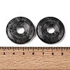 Natural Larvikite Pendants G-A320-01A-22-3
