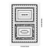 Custom Summer Theme PVC Plastic Clear Stamps DIY-WH0631-0119-6