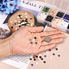  2200~2400Pcs 10 Colors Handmade Polymer Clay Beads CLAY-TA0001-16-13