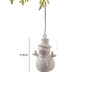 Christmas Porcelain Pendant Decorations PW-WG51DF9-06-1