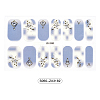 Full Cover Nombre Nail Stickers MRMJ-S060-ZX3182-2