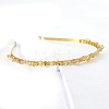 Natural Citrine Hair Bands PW-WGC1C33-15-1