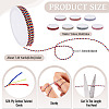 7 Colors S24-Ply Cotton Twisted Cords OCOR-TA0004-23A-4