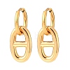 Soda Pull Tab Earrings X-EJEW-JE04390-1