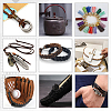 Cowhide Leather Cord WL-WH0008-05A-5