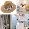 5M Vintage Jacquard Polyester Ribbon OCOR-CY0004-44D-5