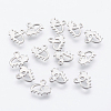304 Stainless Steel Charms STAS-K150-06P-1