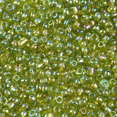 8/0 Glass Seed Beads X1-SEED-A007-3mm-164-1