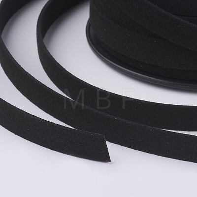 Faux Suede Cord LW-Q015-10mm-1090-1