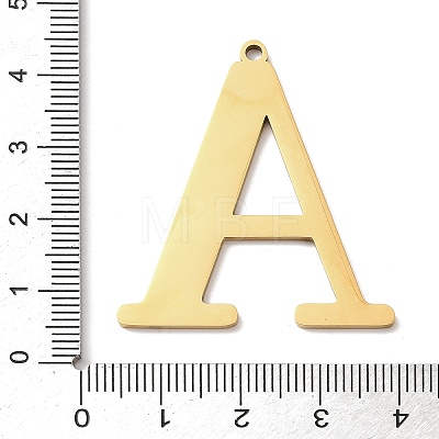 304 Stainless Steel Pendants X-STAS-C157-01G-A-1