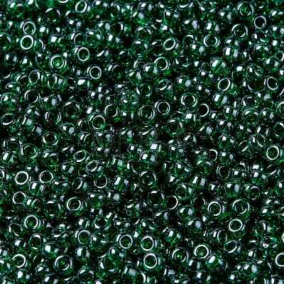 MIYUKI Round Rocailles Beads SEED-G008-RR0173-1