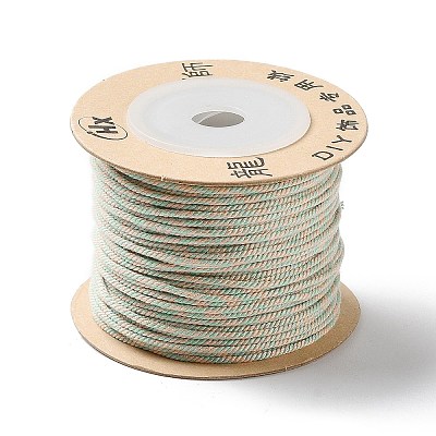 Polyester Twisted Cord OCOR-G015-01B-17-1