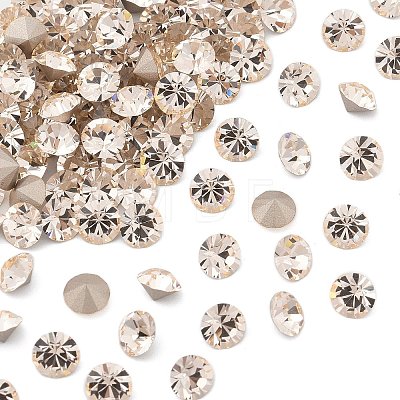 Preciosa® MAXIMA Crystal Round Stones Y-PRC-RBSS12-00520-1