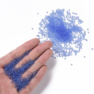 Glass Seed Beads X2-SEED-A004-2mm-6-1