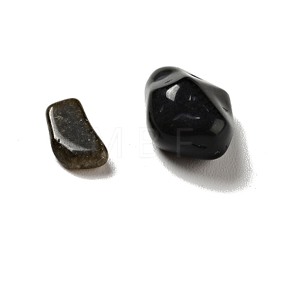 Natural Obsidian Beads G-D472-03-1