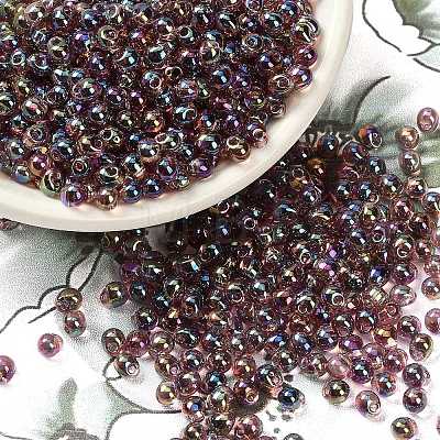 MIYUKI 3.4mm Drop Beads SEED-MY04-DP256-1