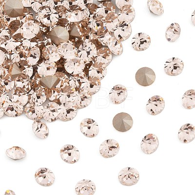Preciosa® MAXIMA Crystal Round Stones Y-PRC-RBSS12-00530-1