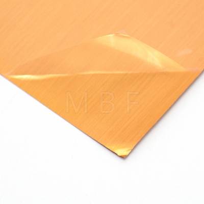 A4 Waterproof PVC Self Adhesive Laser Sticker AJEW-WH0152-62-1