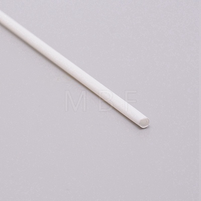 ABS Plastic Round Tube KY-WH0043-12E-1