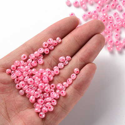 6/0 Glass Seed Beads X1-SEED-A011-4mm-145-1