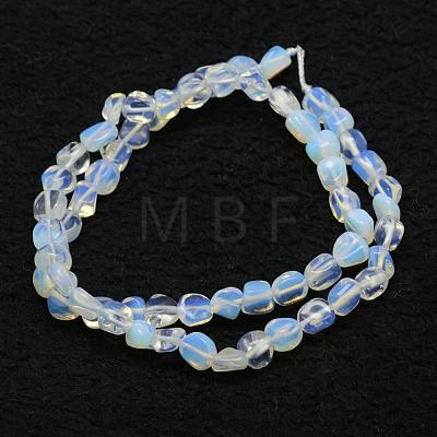 Opalite Beads Strands G-F521-24-1